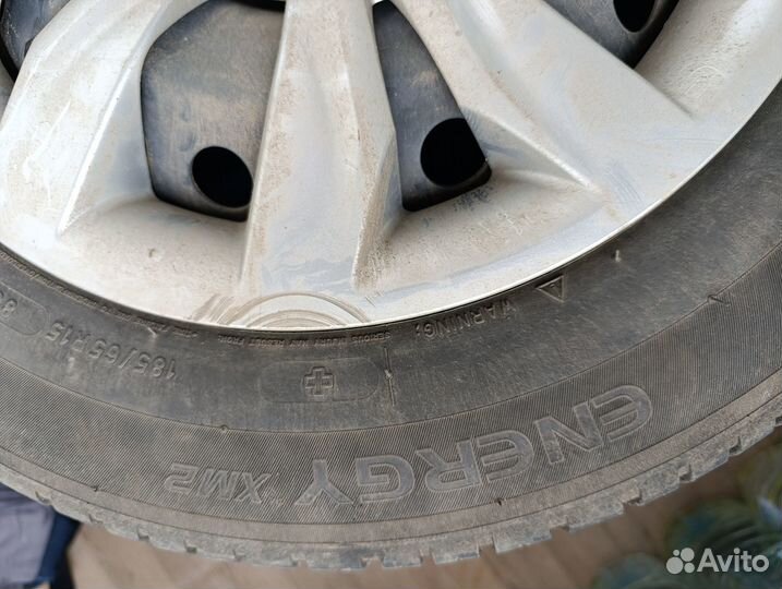 Колеса 185 65 R15 летние