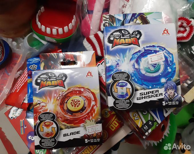 Игрушка Волчек Infinity Nado Инфинити Надо Иркутск