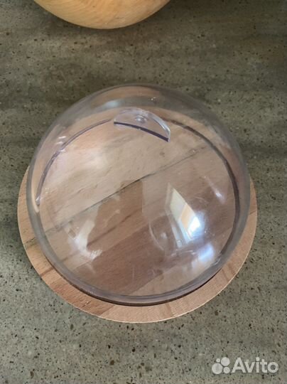 Деревянная посуда