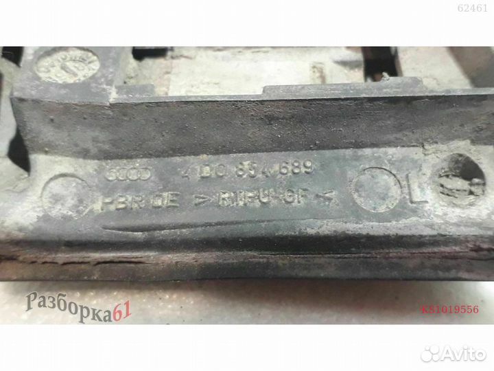 Молдинг крыла audi A8 D2 Задний левый