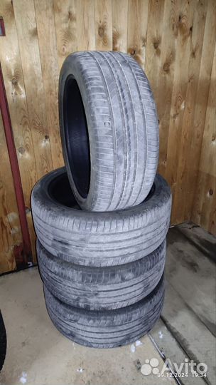 Continental IceContact 3 275/40 R21 107Y