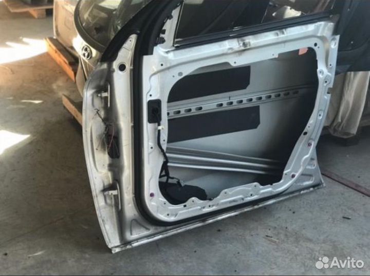 Дверь передняя правая Mercedes GLE W292 C292 Coupe
