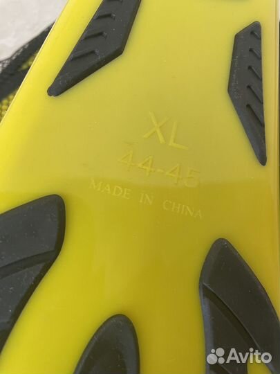 Ласты для плавания Arena