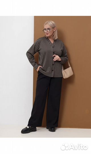 Костюм двойка брючный