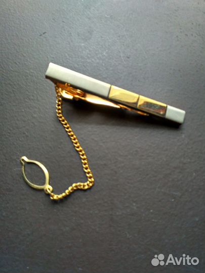 Зажим для галстука.Запонки