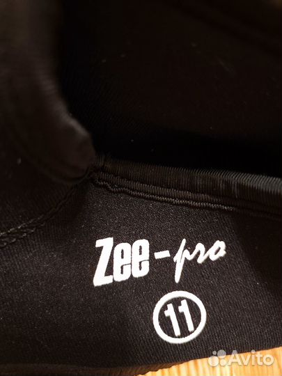 Неопреновые ботинки Short Boot Zeepro 3 MM