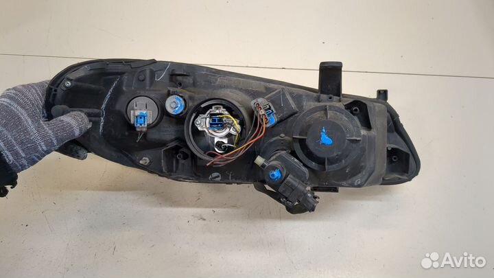 Фара (передняя) левая Nissan Almera N16, 2004