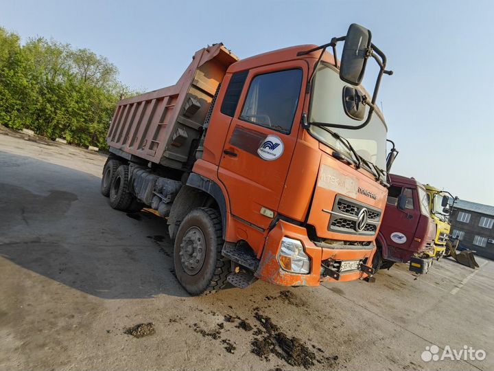 DongFeng DFL 3251A, 2007