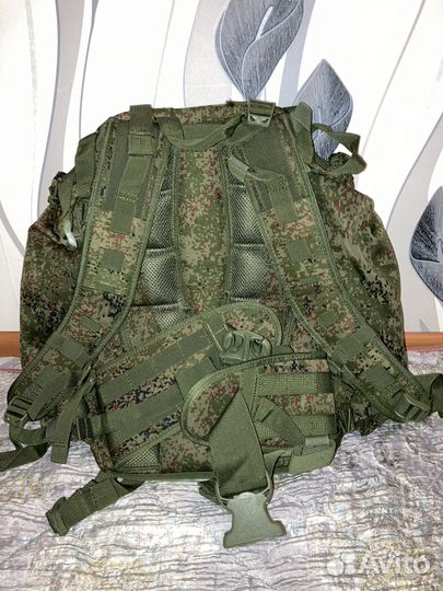 Тактический рюкзак Сплав Десантный М 40, олива