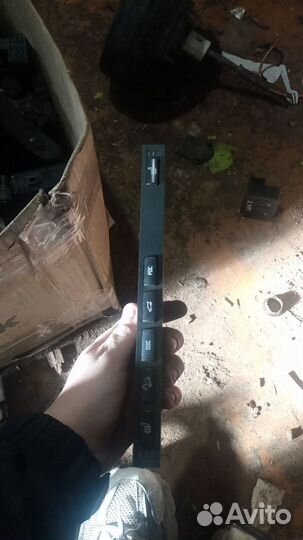 Блок кнопок Bmw X5 E53 бмв х5 е53