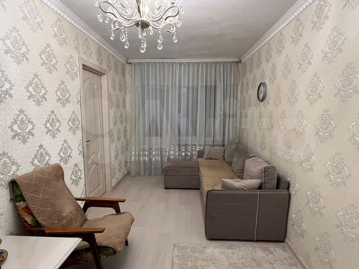 3-к. квартира, 53 м², 5/5 эт.