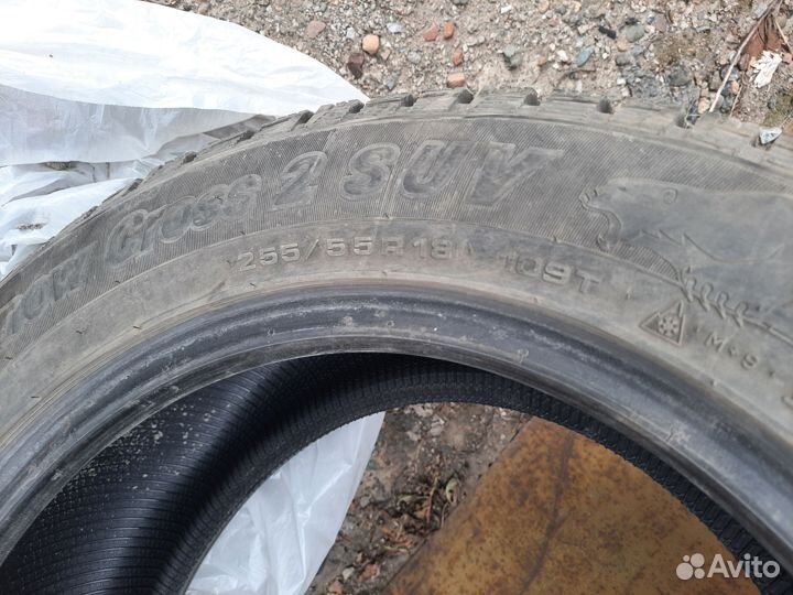 Cordiant Snow Cross 2 SUV 255/55 R18 109