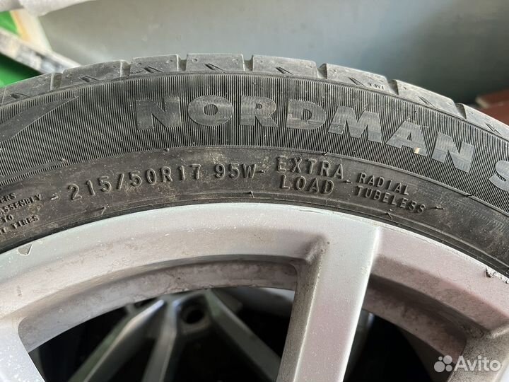 Nokian Tyres Nordman SZ2 215/50 R17