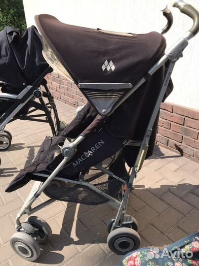 Коляска maclaren techno xlr