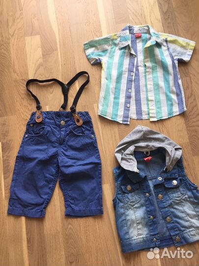 Костюм для мальчика