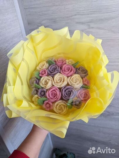 Цветы учителю