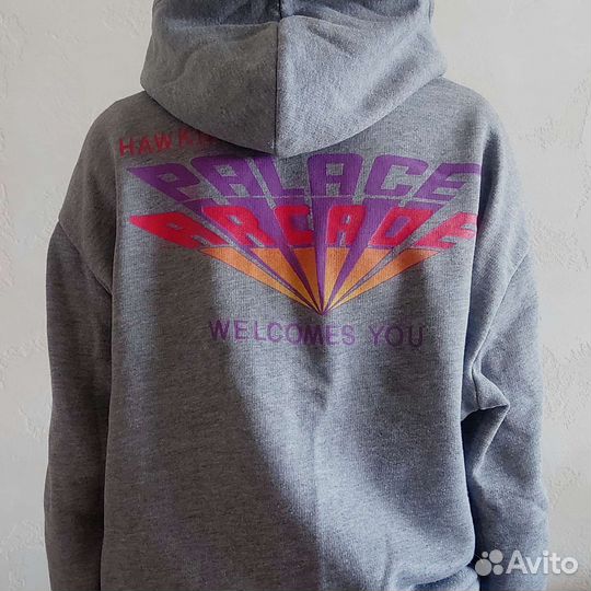 Толстовка Stranger Things