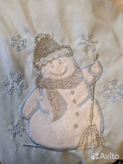 Зимний конверт