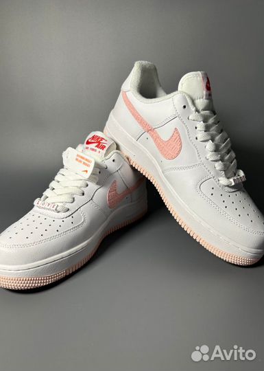 Кроссовки Nike Air force 1 Люкс