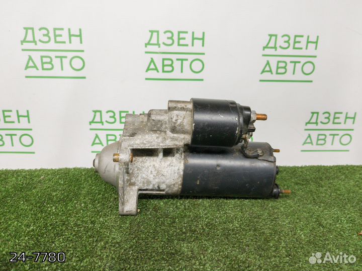 Стартер Volvo S60, V70, S80