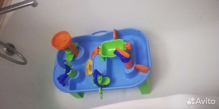 Игра Водный мир Полесье