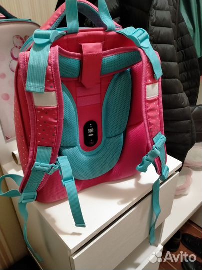 Портфель женский детский школьный