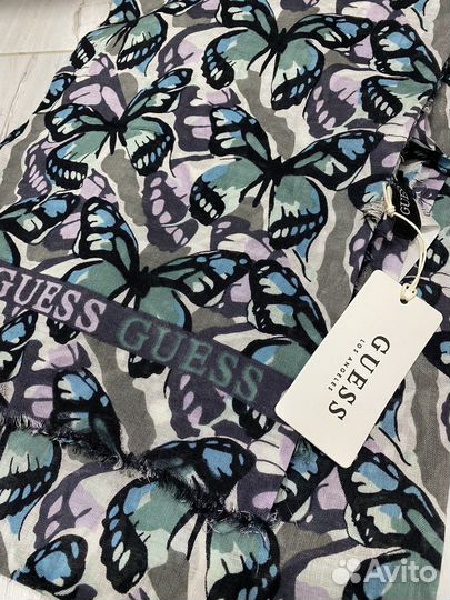 Шарф палантин оригинал guess новый