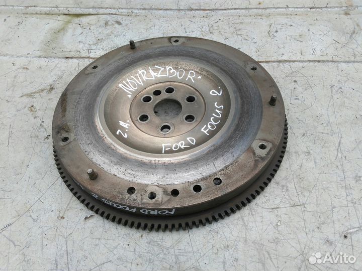 Маховик Ford Focus 2