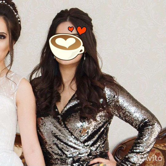 Продам платье