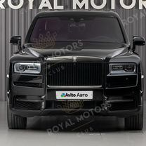 Rolls-Royce Cullinan 6.7 AT, 2021, 34 385 км, с пробегом, цена 47 900 000 руб.