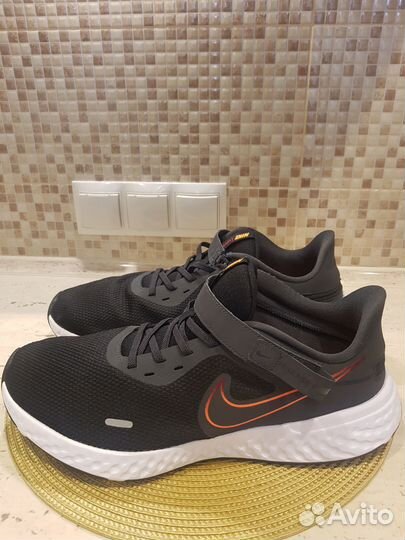 Кроссовки nike р.47,5