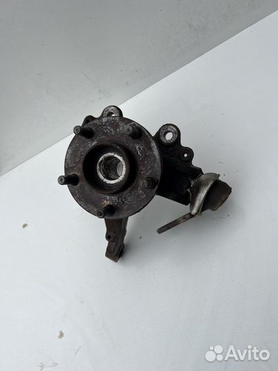 Ford focus 2 кулак поворотный правый