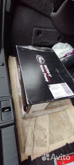 Помпа mercedes m112/113 двигатель