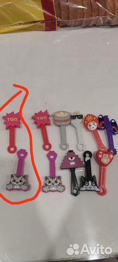 Скрепыши.обмен