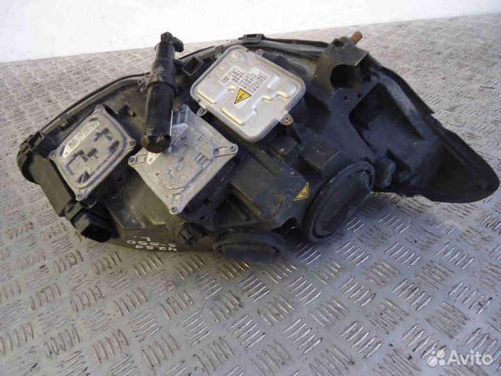 Фара левая Mercedes-Benz S-Class