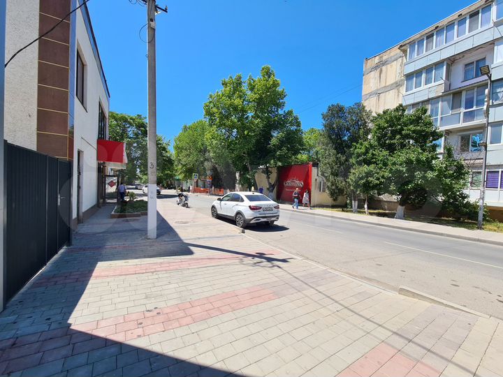 Торговая площадь, 100 м²