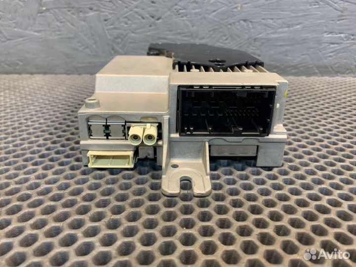 Ресивер аудиосистемы Bmw X7 G07 M-pack B57D30 2020