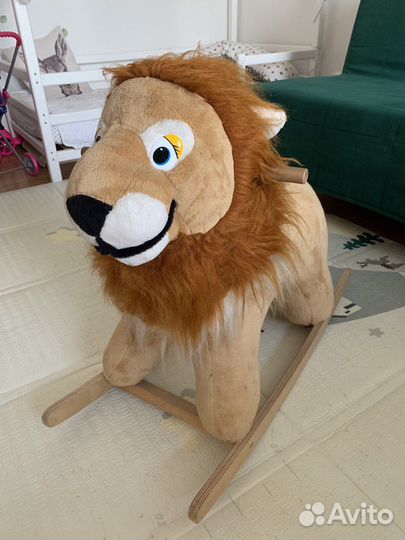 Детская качалка