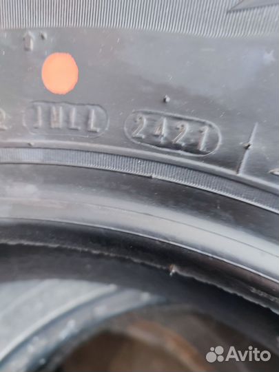 Nexen Winguard WinSpike WH62 215/65 R16 102T