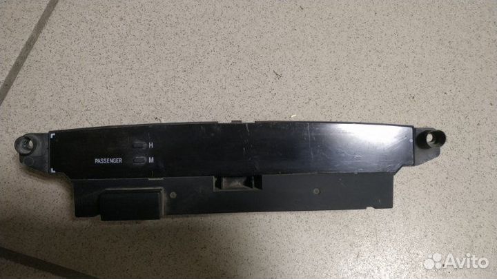 Часы Toyota Camry V30 2001-2006