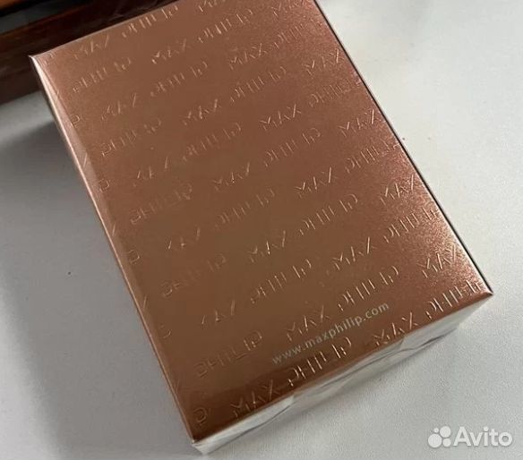 MAX philip beige 100 ml оригинал