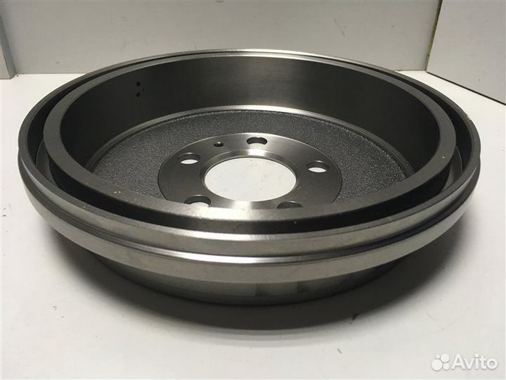 Барабан тормозной Volkswagen Polo (Sed Rus)