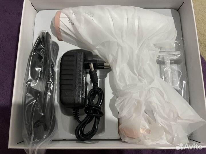 Депилятор новый