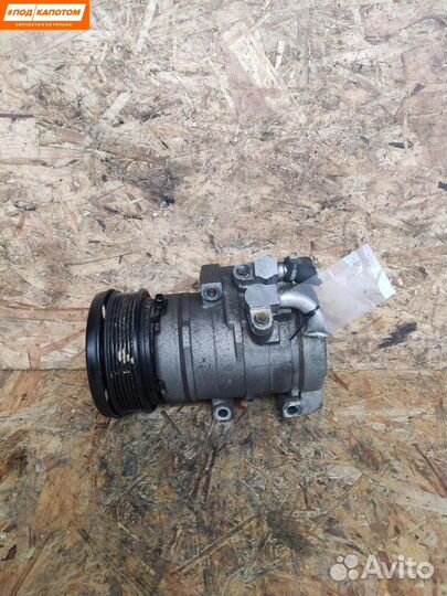 Компрессор кондиционера Mazda MPV 447260-6271