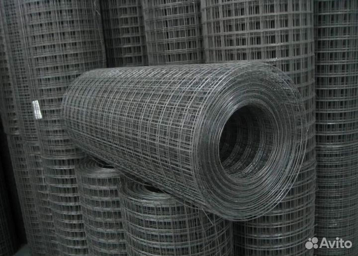 Сетка сварная 200х48000х1.3 мм. Код: 3029 / 195