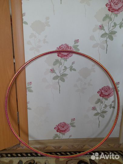 Обруч для художественной гимнастики