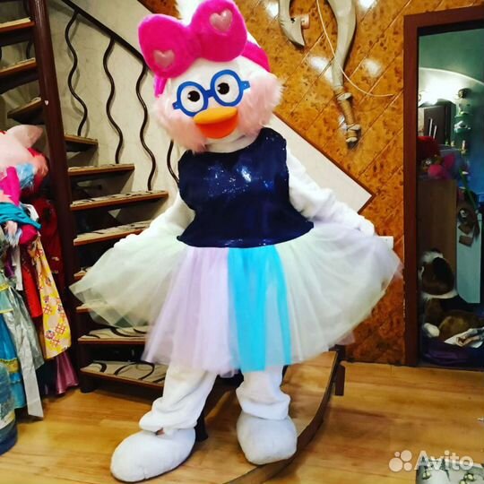 Костюмы, ростовые куклы. Аренда, продажа