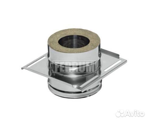 Площадка монтажная (0,8, 430) d100 Феррум