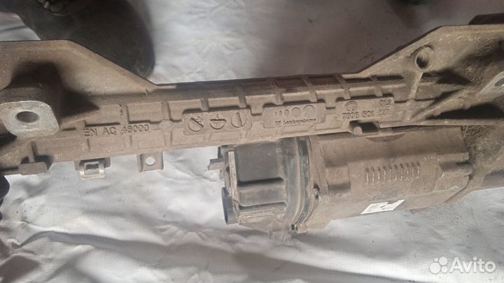 Рулевая рейка электрическая BMW e90