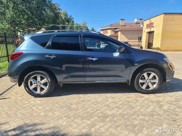 Nissan Murano 3.5 CVT, 2012, 251 000 км